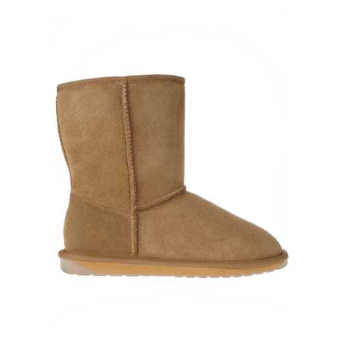 Угги женские Emu Australia W10002 бежевые 38 RU в Кари