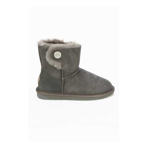 Угги женские Emu Australia W11788 серые 39 RU в Кари
