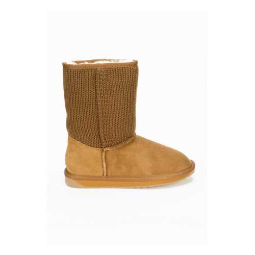 Угги женские Emu Australia W12157 коричневые 37 RU в Кари