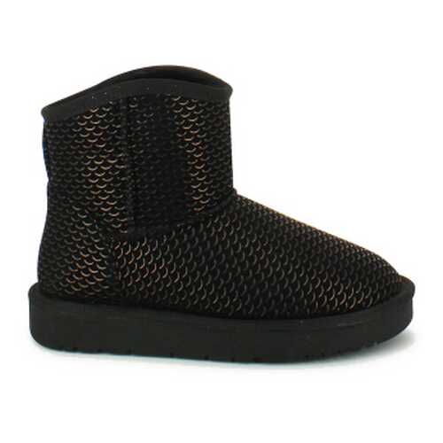 Угги женские Just Couture 60652 черные 39 RU в Кари