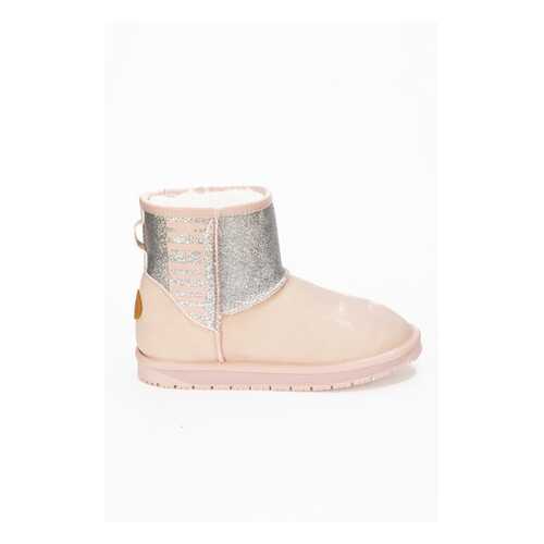 Угги женские Keddo 898215/01 розовые 37 RU в Кари