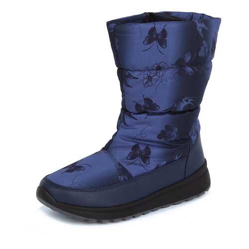 Угги женские T.Taccardi 01607070 синие 41 RU в Кари