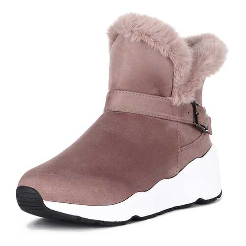 Угги женские T.Taccardi 01607160 бежевые 37 RU в Кари
