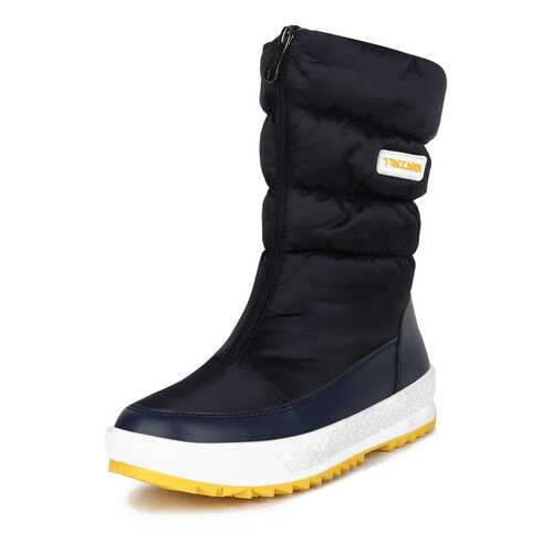 Угги женские T.Taccardi 01607320 синие 38 RU в Кари