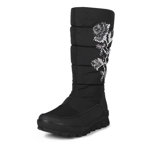 Угги женские T.Taccardi 01607330 черные 41 RU в Кари