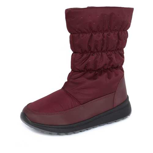 Угги женские T.Taccardi 710018328 красные 39 RU в Кари