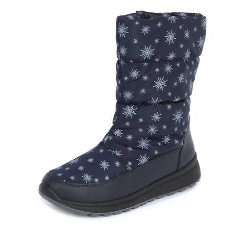 Угги женские T.Taccardi 710018329 синие 36 RU в Кари