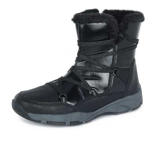 Угги женские T.Taccardi 710018677 черные 41 RU в Кари